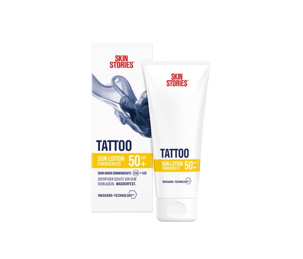 Sun Lotion LSF 50+