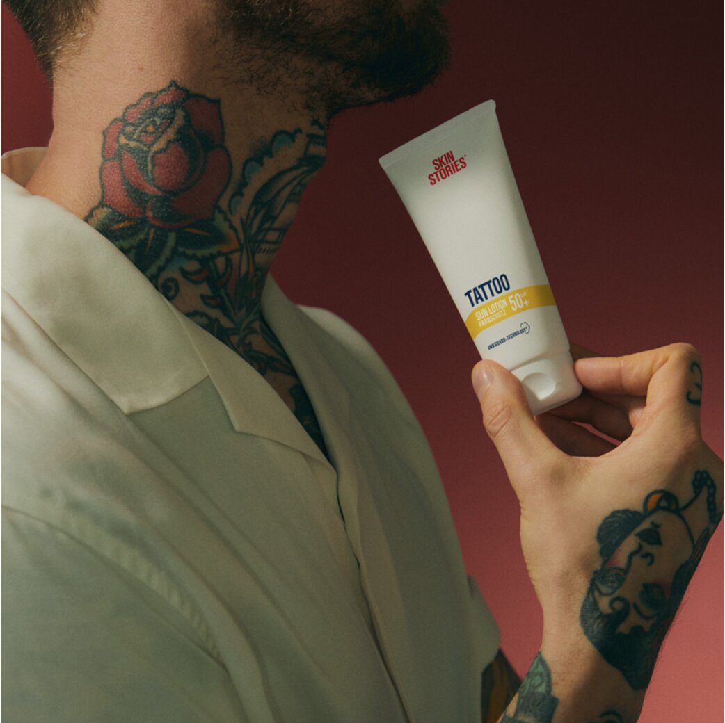 Sun Lotion LSF 50+Galerie