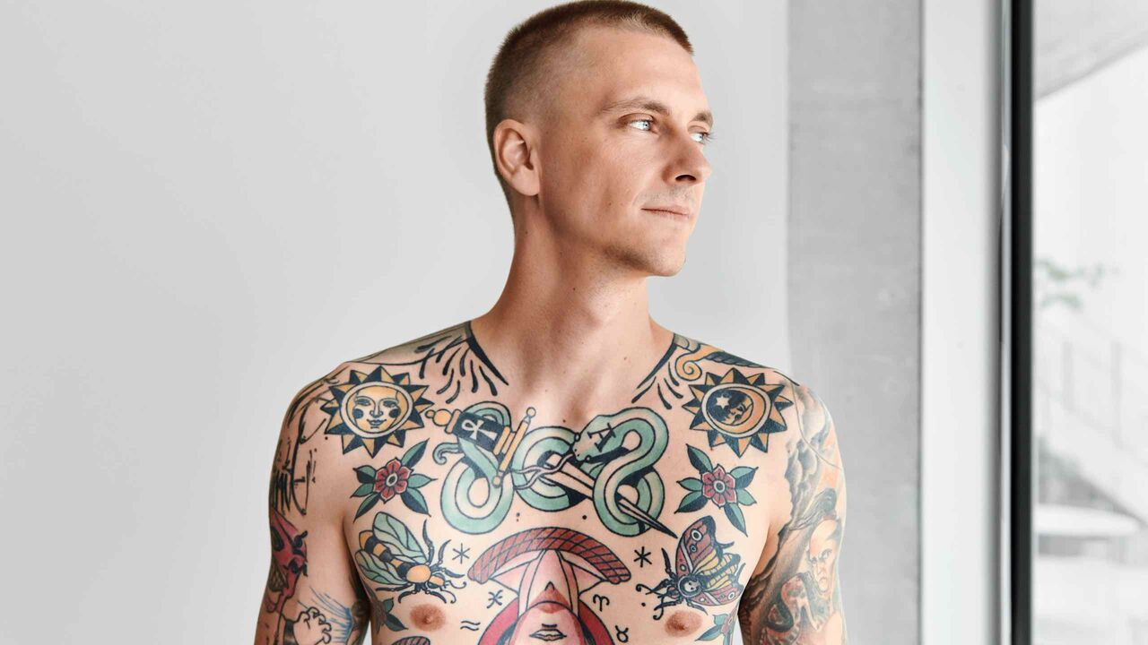 SKIN STORIES I Tattoo Stories I von Willy Iffland