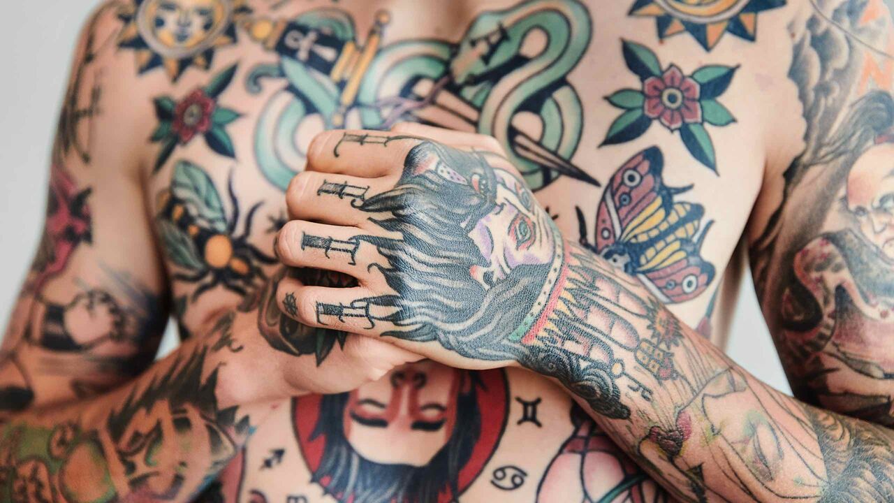 SKIN STORIES I Tattoo Stories I von Willy Iffland