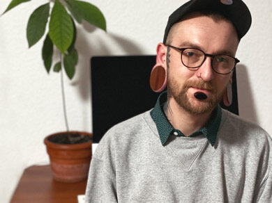 MEET THE ARTIST JONAS RIEGER