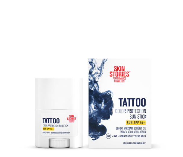 Skin Stories I Tattoos I Sonne Und Tattoos