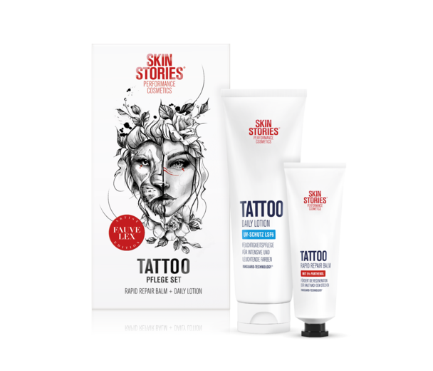 Geschenk-Set Artist Edition Fauve Lex