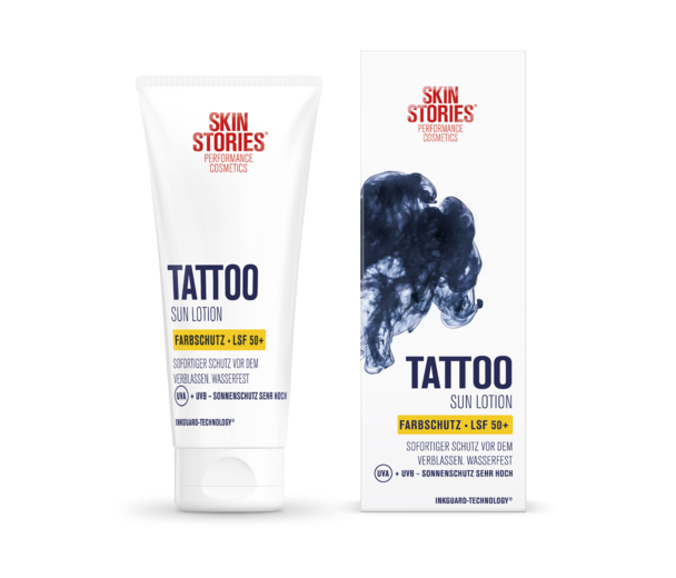 Sun Lotion LSF 50+