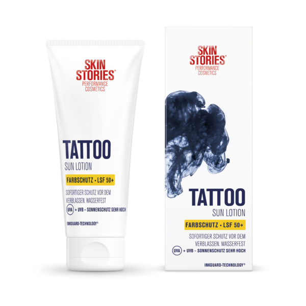 Sun Lotion LSF 50+
