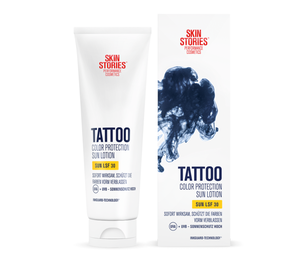 Sun Lotion LSF 30