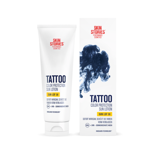 Skin Stories I Sonnenschutz I Sun Lotion Mit Lsf 30